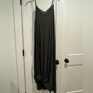Carly Jean maxi dress size large